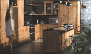 WHY CHOOSE A FREESTANDING KITCHEN?