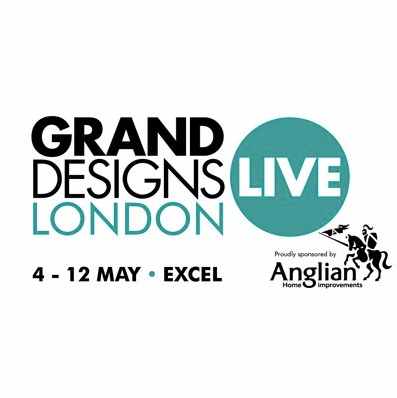 See us at Grand Designs...